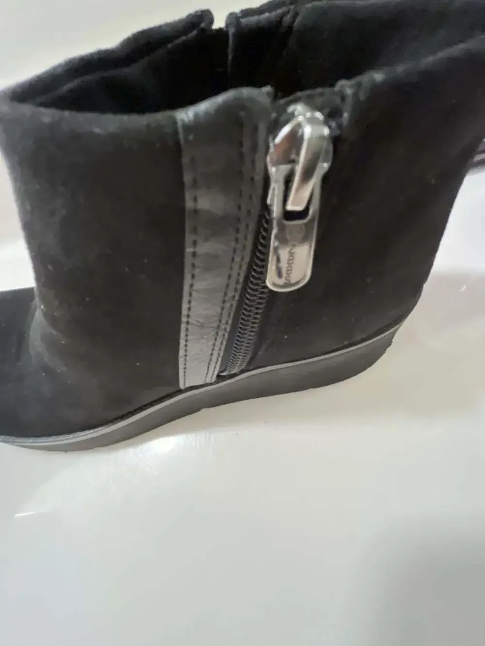 Bzees Women's Get Going Ankle Booties